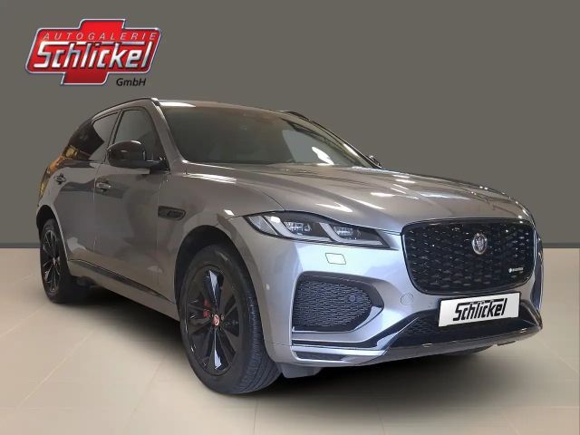 Jaguar F-Pace AWD P250 R-Dynamic