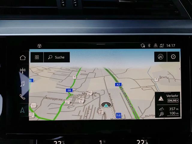 Audi e-tron 55 Quattro S-Line