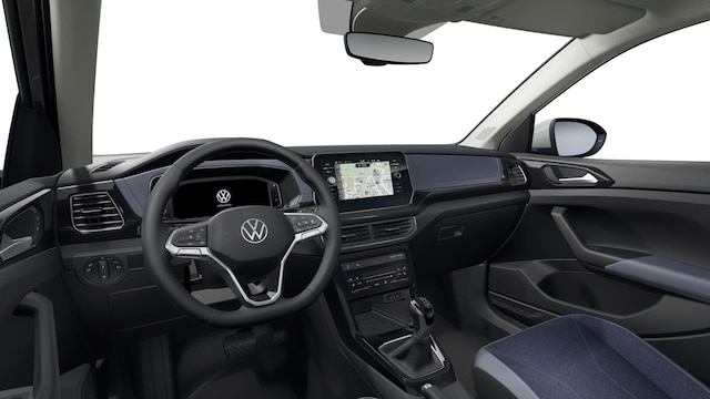 Volkswagen T-Cross 1.0 TSI DSG IQ.Drive Style