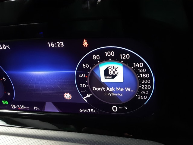 Volkswagen Golf 2.0 TDI DSG Golf VIII Move