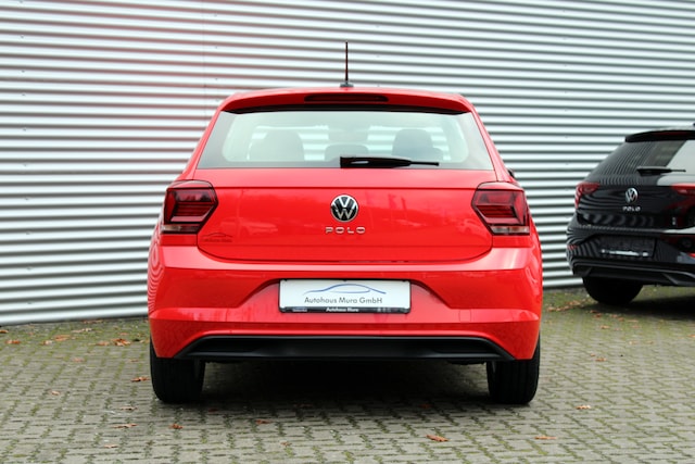 Volkswagen Polo 1.0 TSI