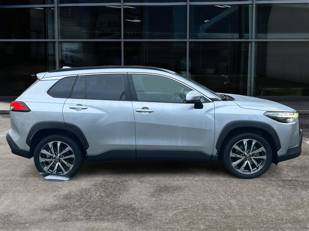 Toyota Corolla Cross 5-deurs Team D