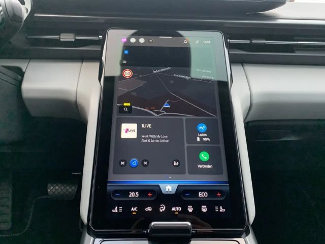 Ford Explorer Extended range RWD