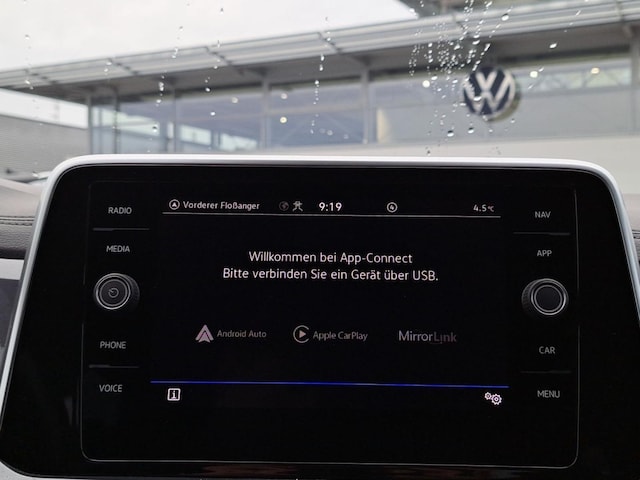 Volkswagen T-Roc 1.5 TSI Style