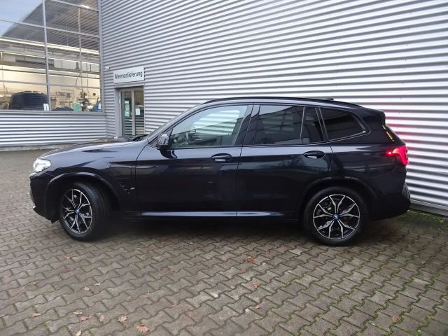 BMW X3 M-Sport xDrive30e