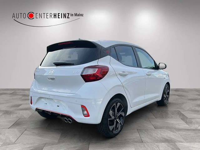 Hyundai i10 1.0 N Line T-GDi