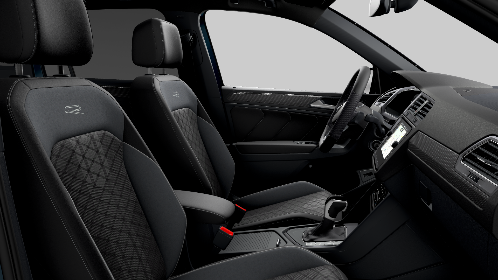 Volkswagen Tiguan DSG R-Line