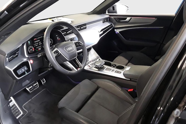 Audi S6 Avant Quattro