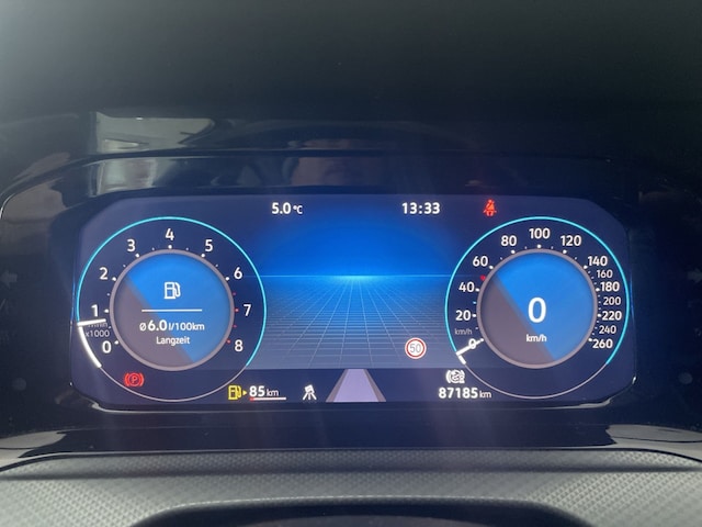 Volkswagen Golf 1.5 TSI Golf VIII