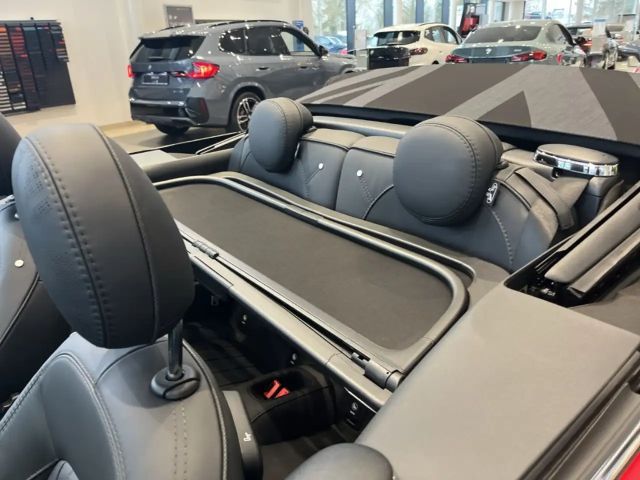 MINI Cooper S Cabrio JCW Trim/HUD/Leder/HarmanKardon