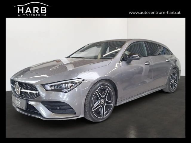 Mercedes-Benz CLA 200 AMG Line CLA 200 d