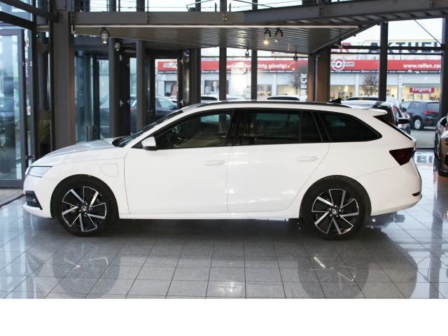 Skoda Octavia 1.4 TSI Combi iV
