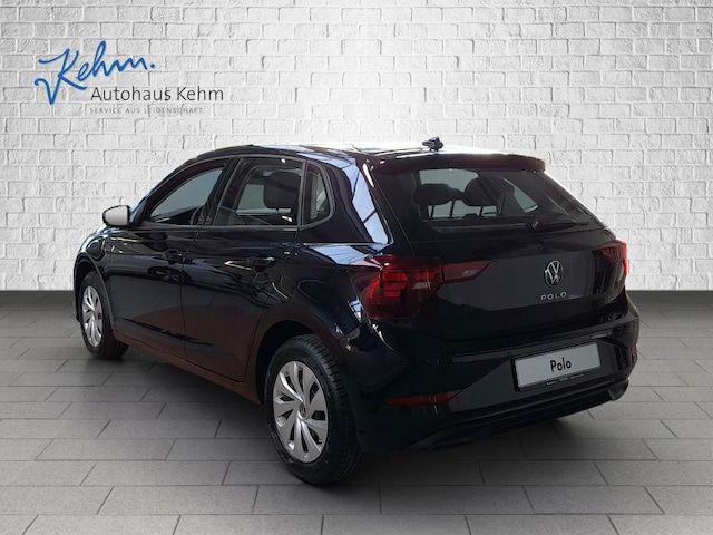 Volkswagen Polo 1,0 APP|LED|5J.Gar.|SHZ|GRA|MFL|PDC