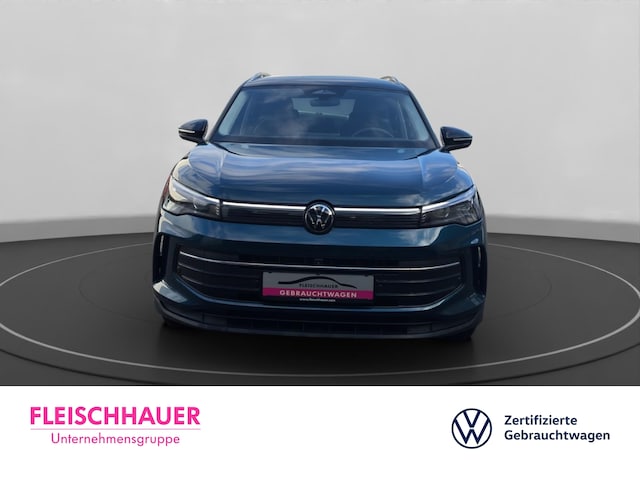 Volkswagen Tiguan 2.0 TDI Plus