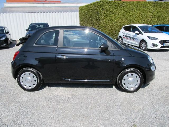 Fiat 500C Cabrio 1.0 GSE Hybrid DAB Alu