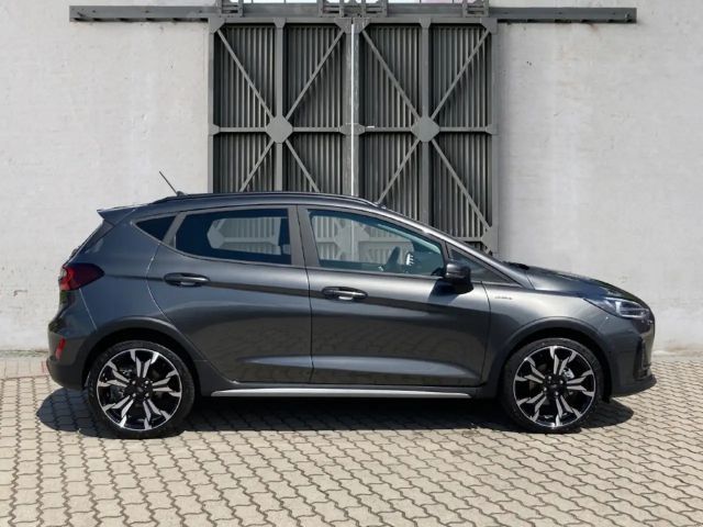 Ford Fiesta Active