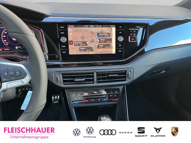 Volkswagen Polo VI Edition 25 Navi Matrix Beats Kamera