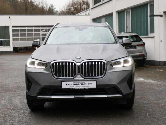 BMW X3 xDrive20d