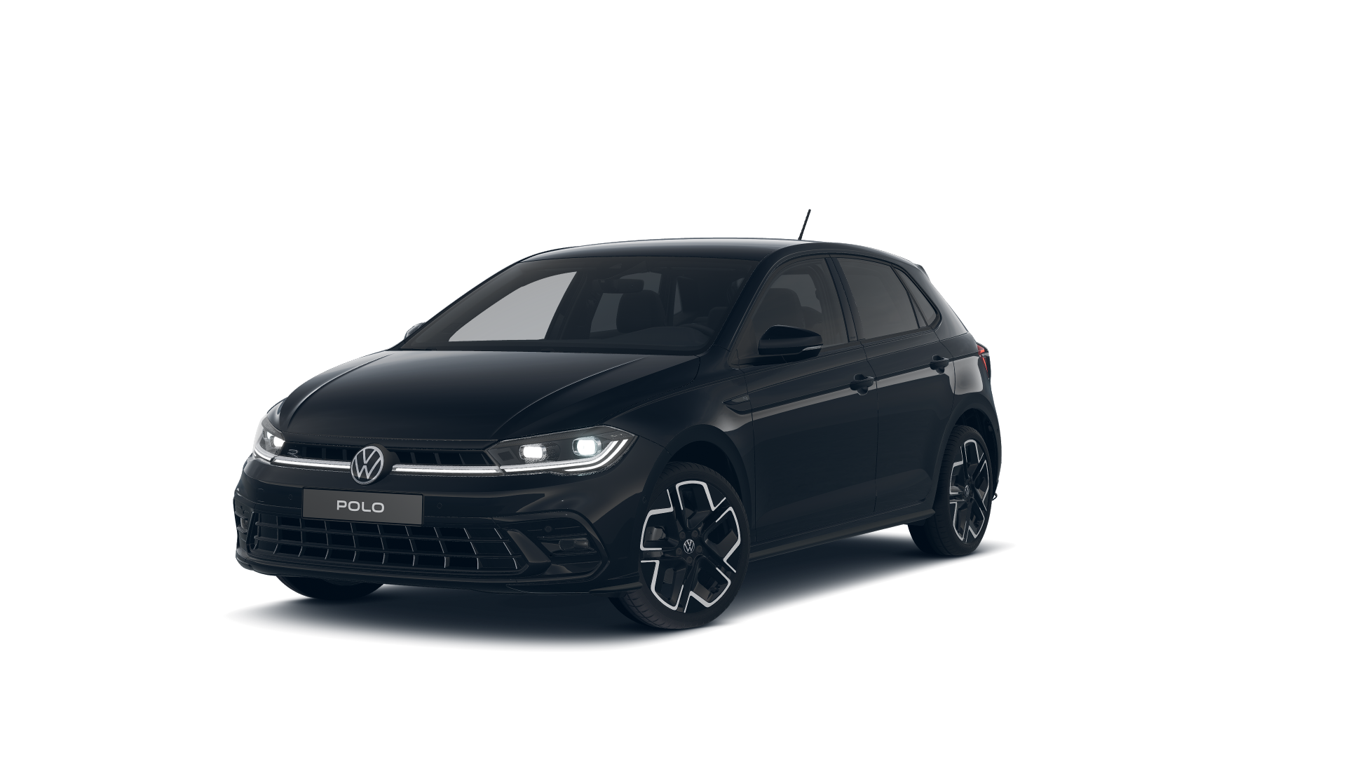 Volkswagen Polo DSG R-Line