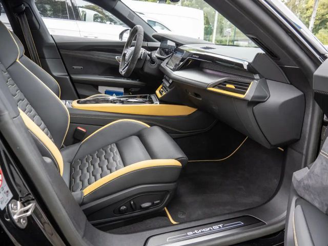 Audi e-tron GT Quattro