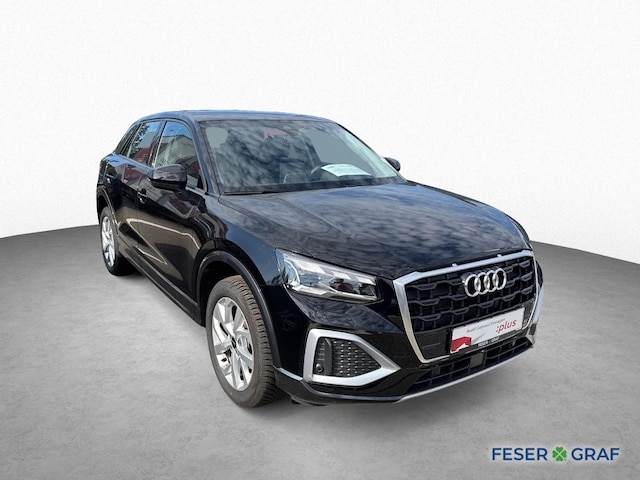 Audi Q2 35 TFSI S-Tronic
