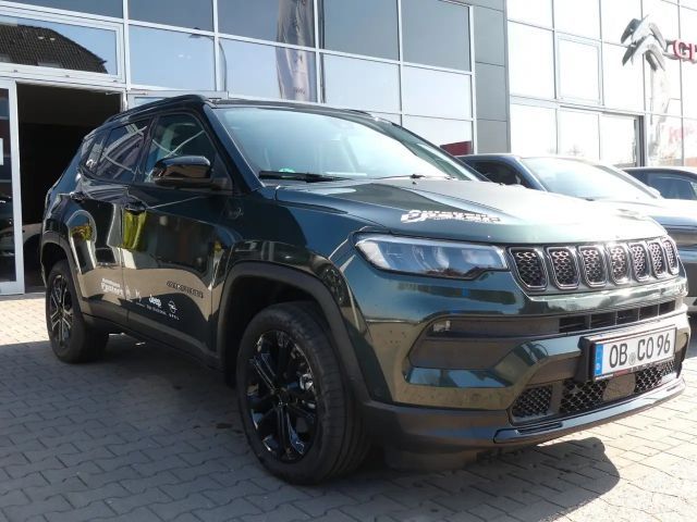 Jeep Compass Hybrid