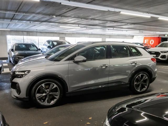 Audi Q4 e-tron 40 S-Line