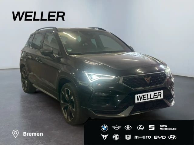 Cupra Ateca 2.0 TSI 4Drive DSG