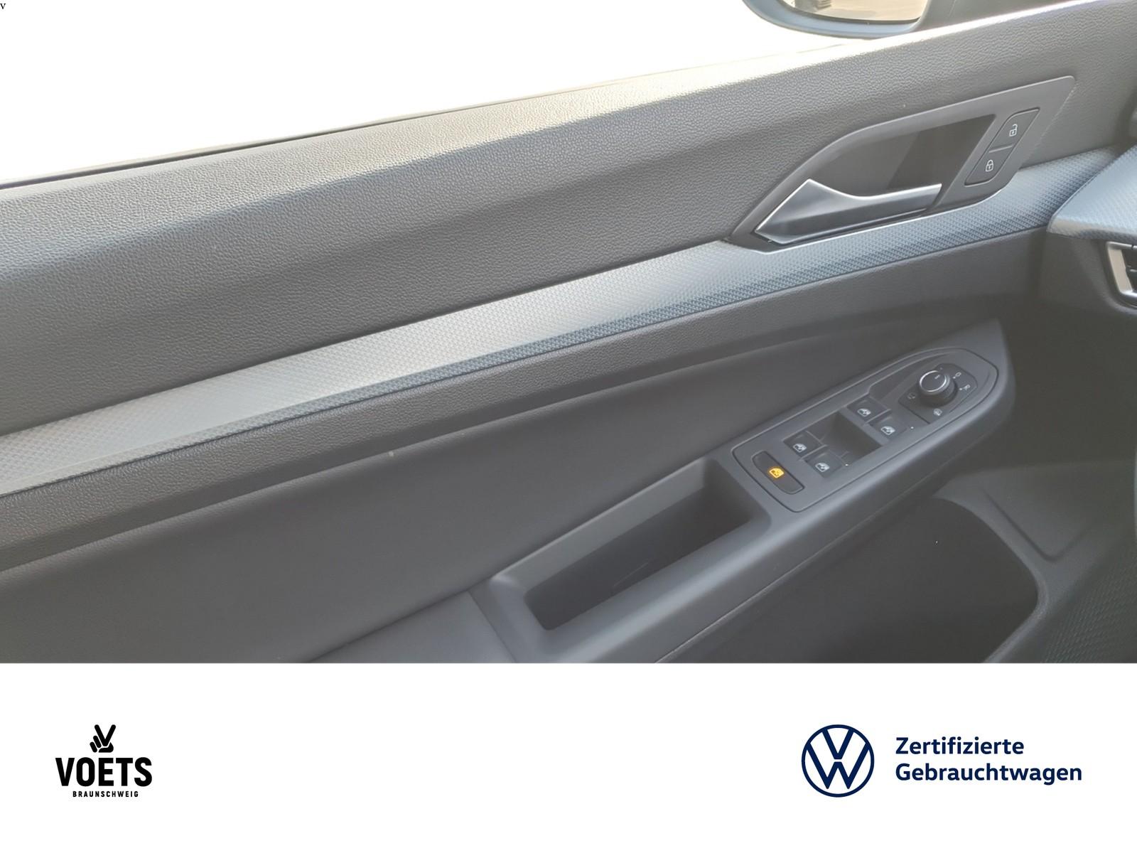 Volkswagen Golf 1.5 TSI DSG Life