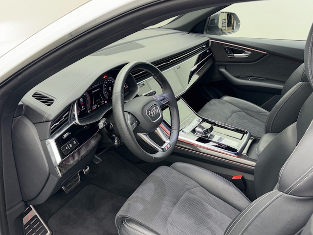 Audi Q8 50 TDI Competition Quattro