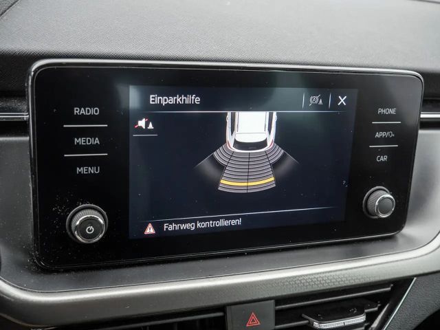 Skoda Kamiq 1.0 TSI Clever