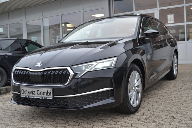 Skoda Octavia Combi