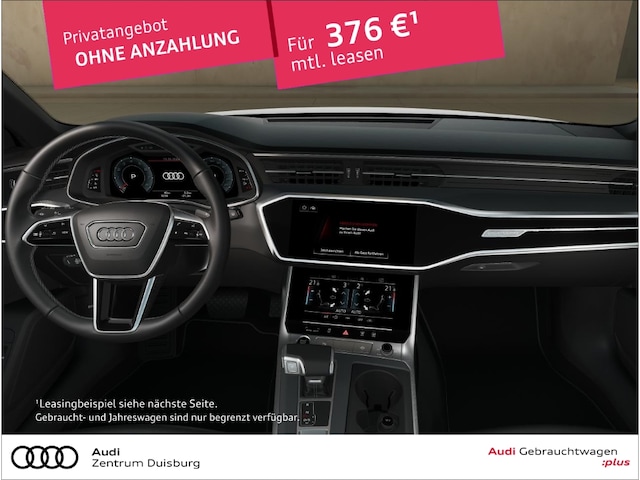 Audi A6 45 TFSI Avant Quattro S-Tronic