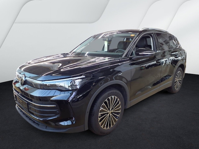 Volkswagen Tiguan Plus