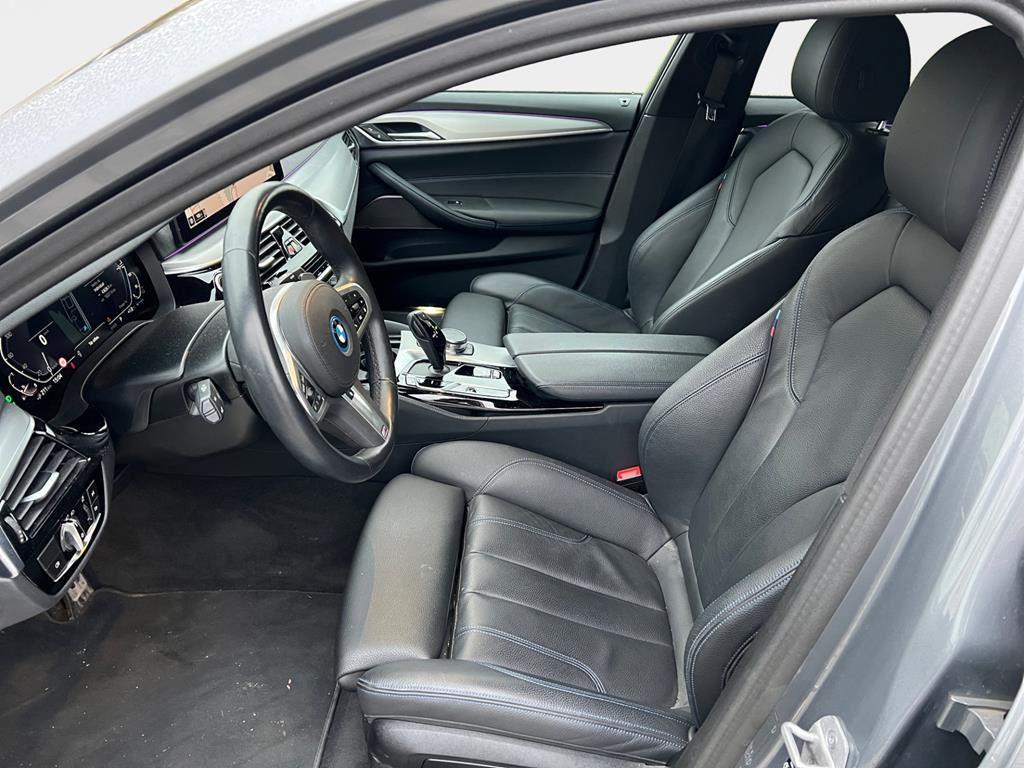BMW 530 530e Touring
