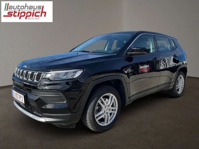 Jeep Compass Altitude Hybrid