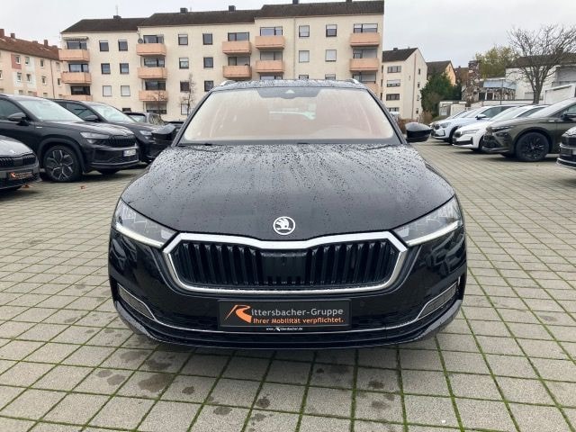 Skoda Octavia 2.0 TDI Combi Style Style