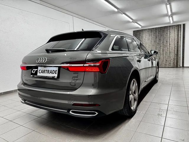 Audi A6 40 TDI Avant Quattro S-Tronic Sport