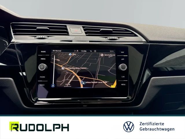 Volkswagen Touran 1.5 TSI DSG Highline