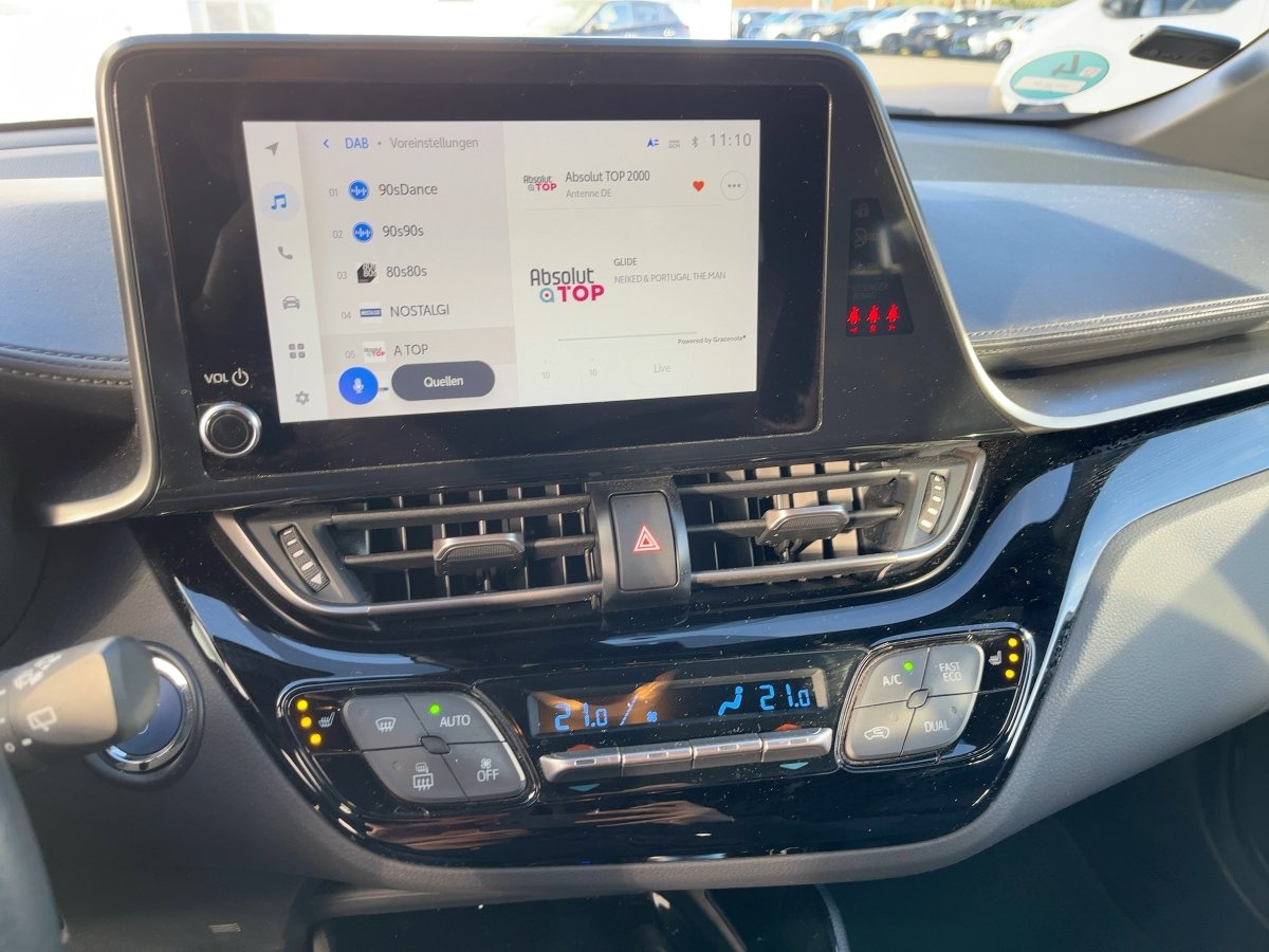 Toyota C-HR 5-deurs Bi-Tone Team D