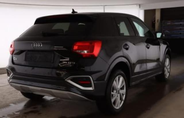 Audi Q2 35 TFSI S-Tronic