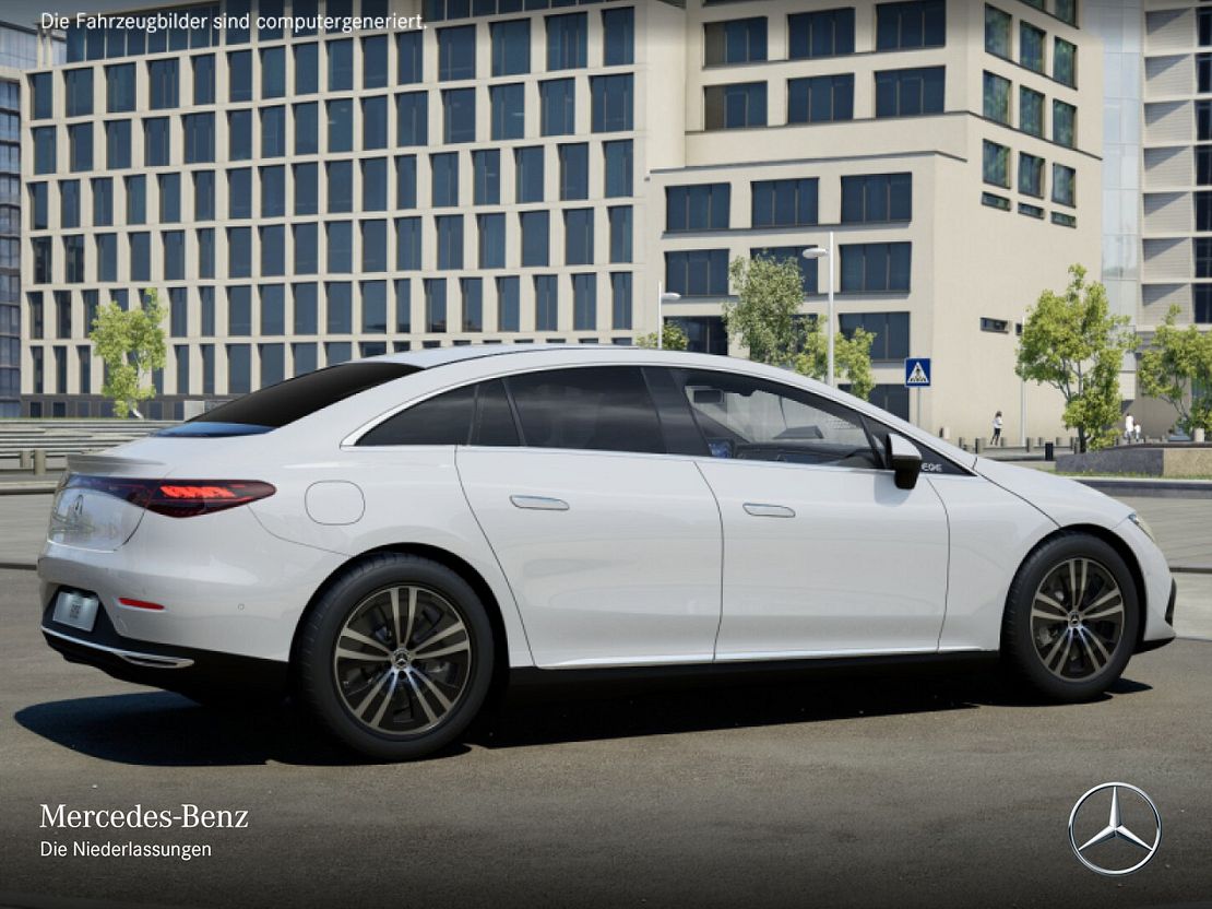 Mercedes-Benz EQE 350 Sedan