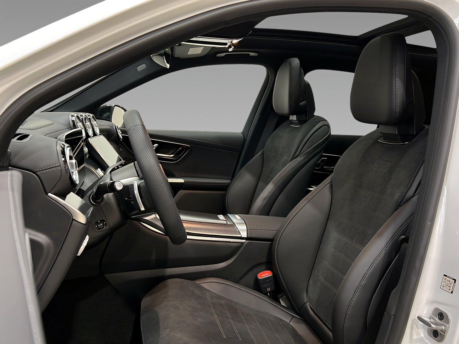 Mercedes-Benz GLC 450 4MATIC AMG Line