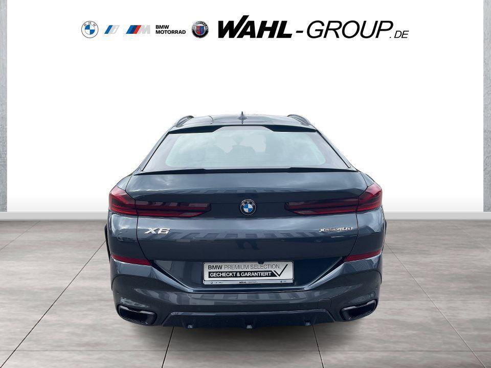 BMW X6 xDrive