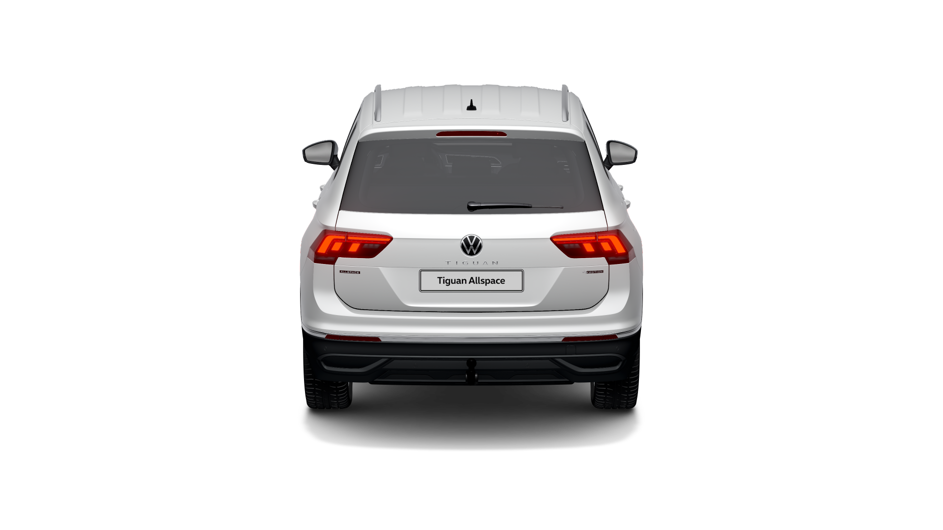 Volkswagen Tiguan 2.0 TDI Allspace DSG Life