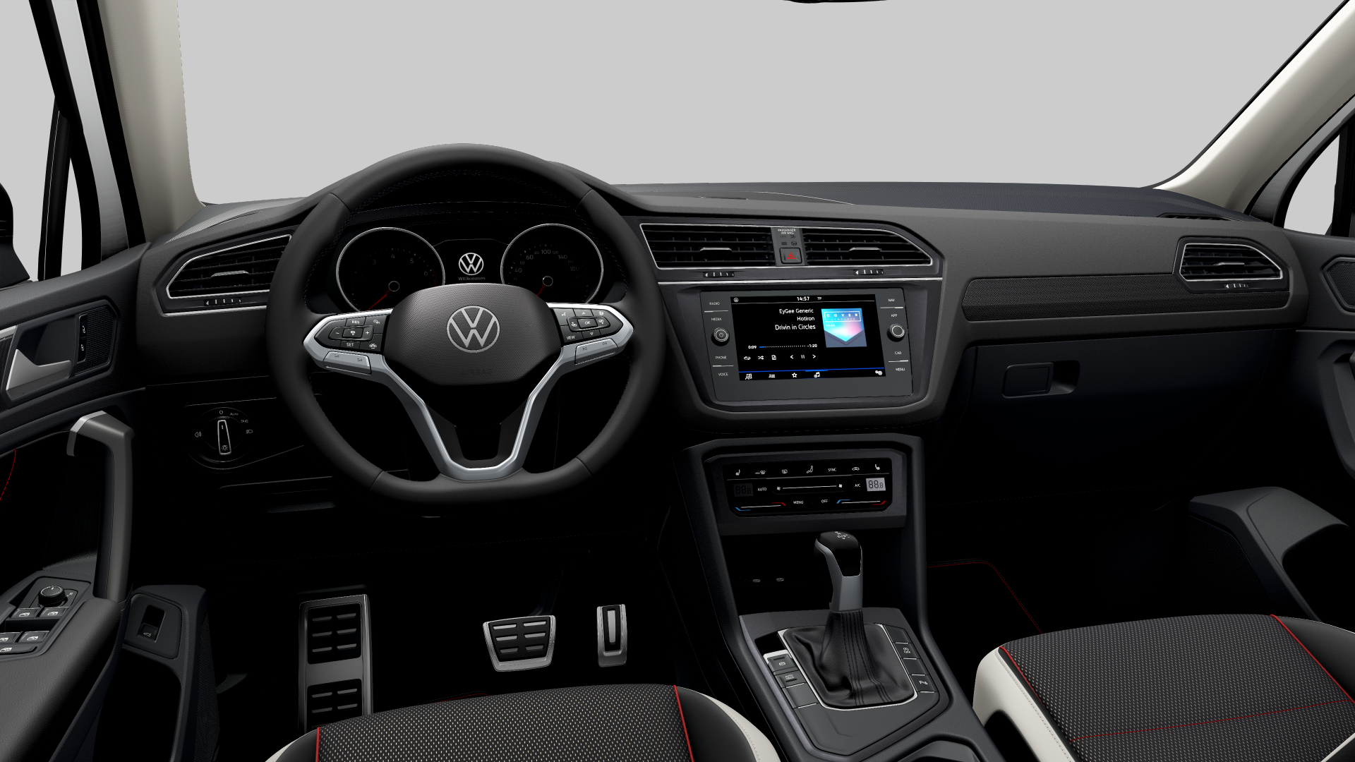 Volkswagen Tiguan 1.5 TSI DSG