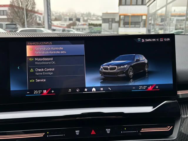 BMW 520 520i M-Sport Touring