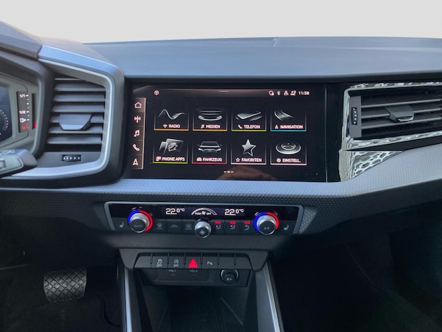 Audi A1 25 TFSI S-Tronic Sportback