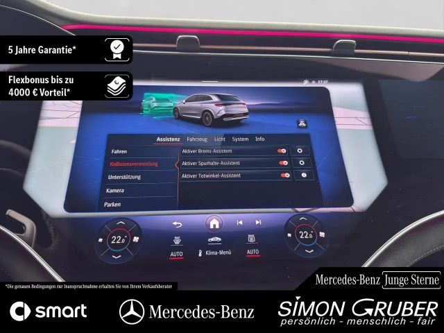 Mercedes-Benz EQE SUV 4MATIC+ AMG Line