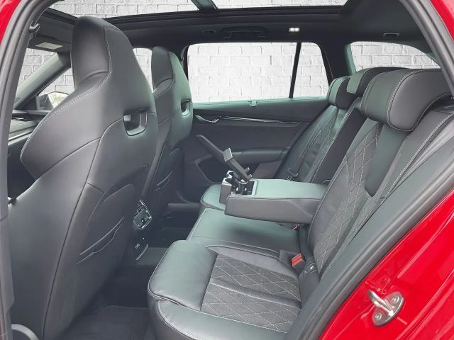 Skoda Octavia 2.0 TSI Combi RS